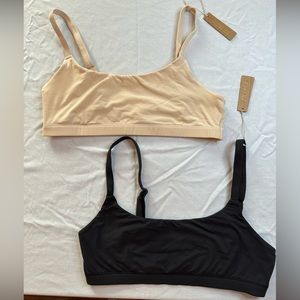 Skims Fits Everybody Scoop Neck Bra